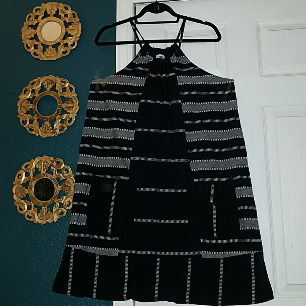 Old Navy San Francisco cotton dress. Large